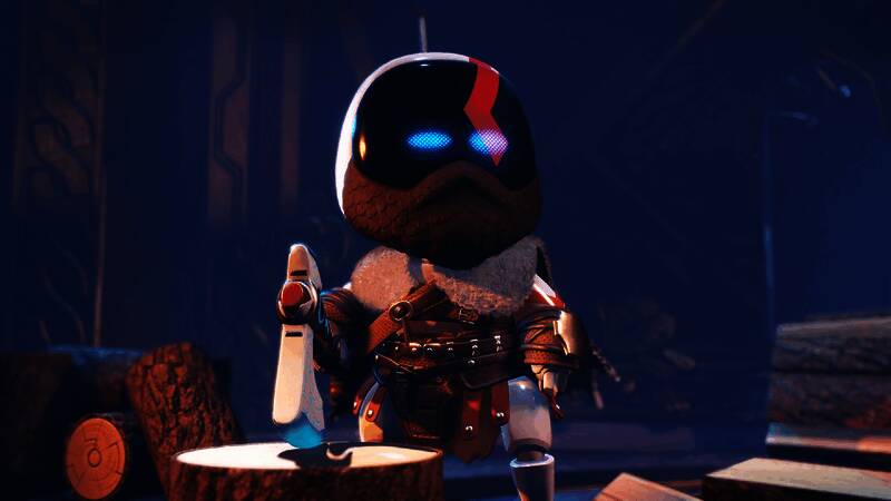 PlayStation相关游戏画面