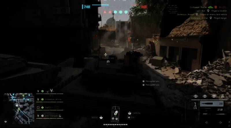 《战地》视频画面5