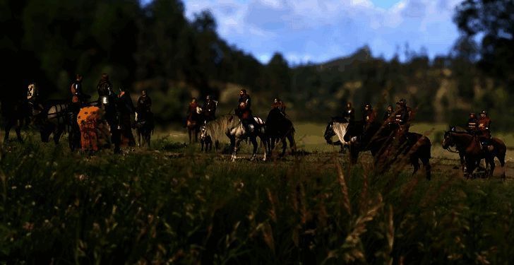 《天国：拯救2》另一相关游戏画面