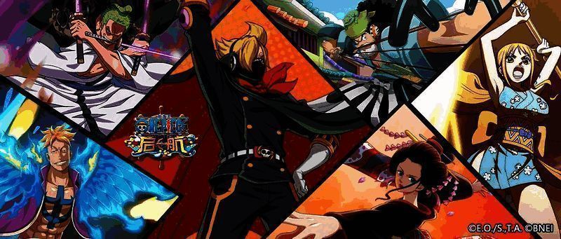 山五郎羁绊相关画面