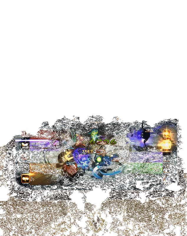 《二之国:交错世界》幻兽动画