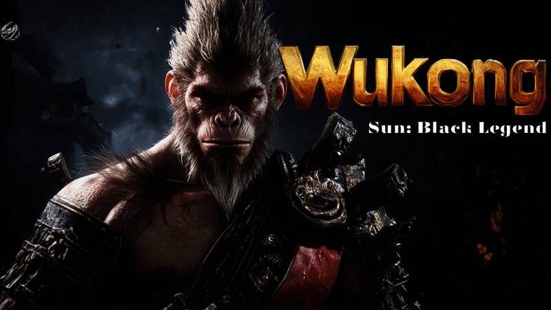 《悟空孙:黑之传说》相关图片1