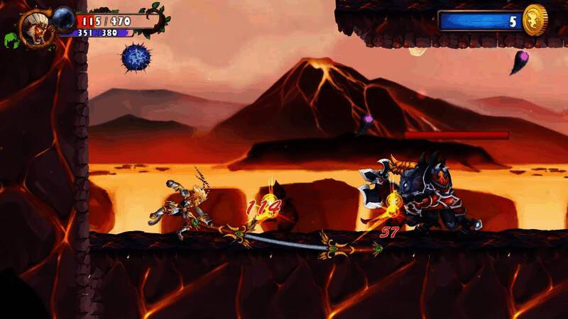 《悟空孙:黑之传说》相关图片2