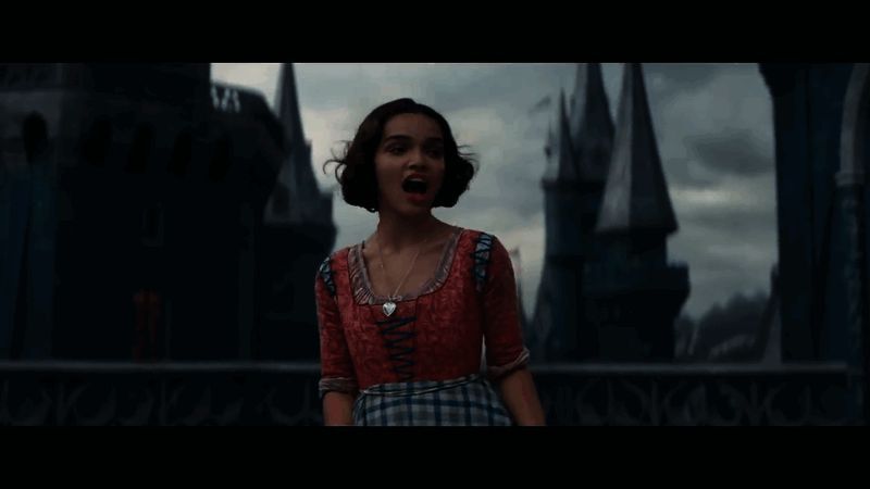 《白雪公主》新预告视频截图6