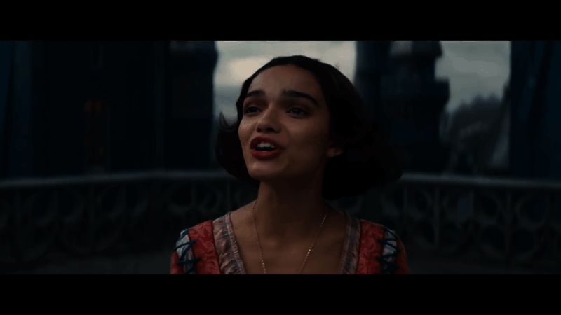 《白雪公主》新预告视频截图8