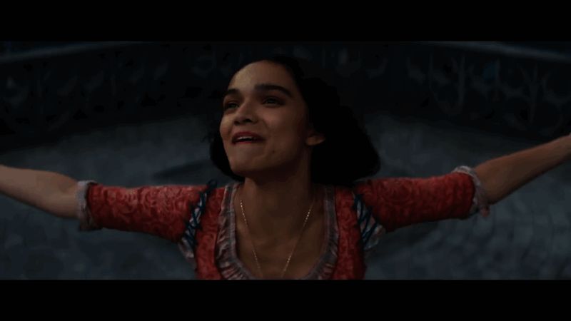 《白雪公主》新预告视频截图9