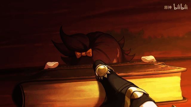 《原神》玛薇卡角色PV「旧时光」视频截图