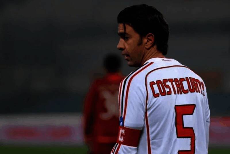 亚历山德罗·科斯塔库塔赛场风采