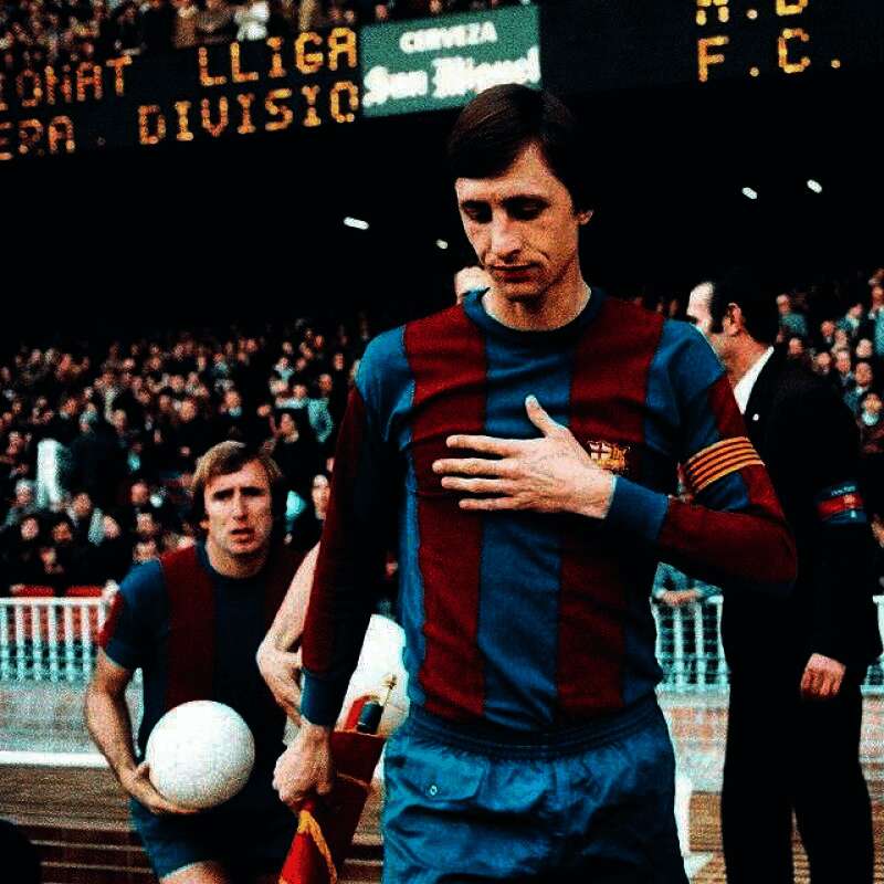 克鲁伊夫相关画面2