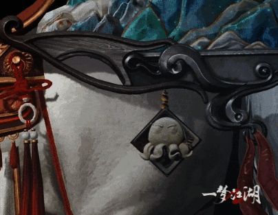 六周年专属回忆马鞍徽章“庆华年”展示图