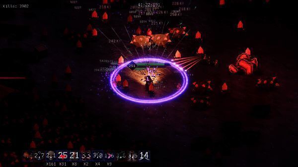 《罗格：救世传说》游戏画面相关图片1