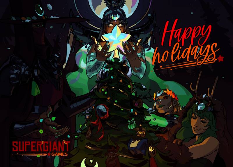 《黑帝斯2》相关宣传图1