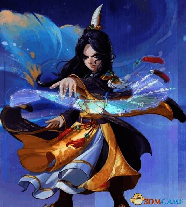 大话西游无涯子人物故事配图