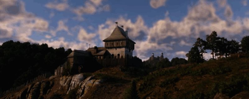 游戏附加内容二维码界面