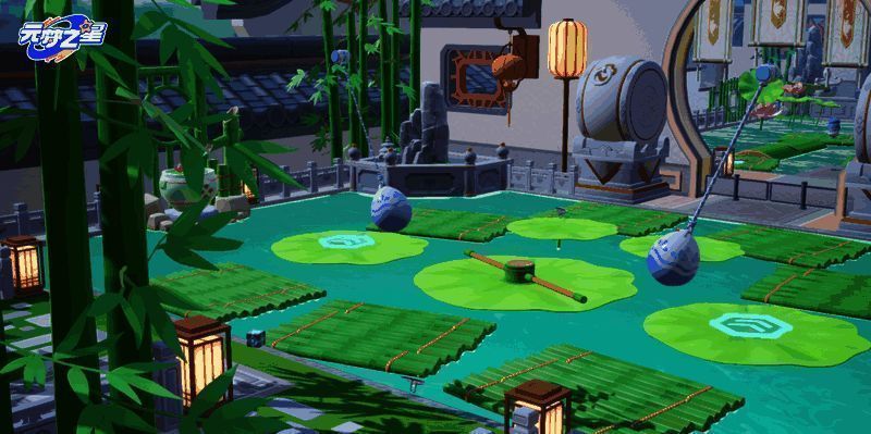 《元梦之星》中可能出现的孙尚香形象画面