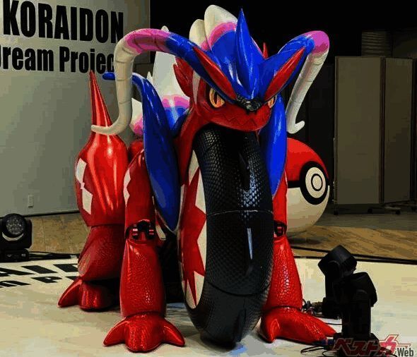 故勒顿主题摩托外观展示图4