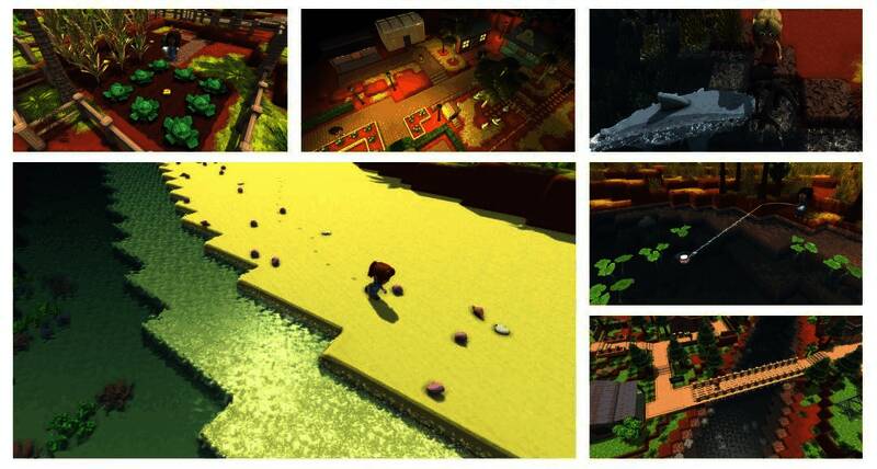 《Dinkum》游戏相关画面2