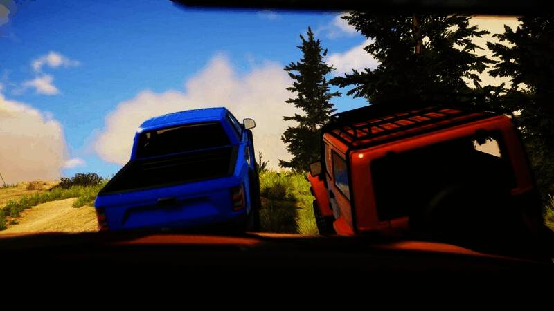 《一起越野》游戏特点图片5