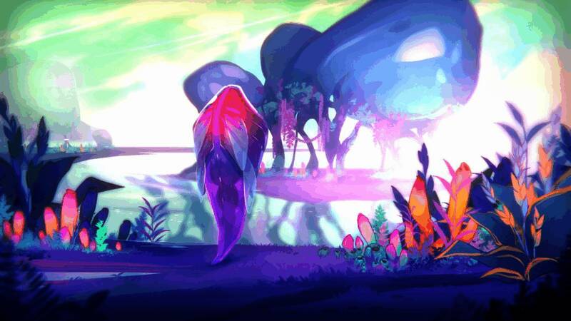 《Dead in Antares》游戏特点展示图7