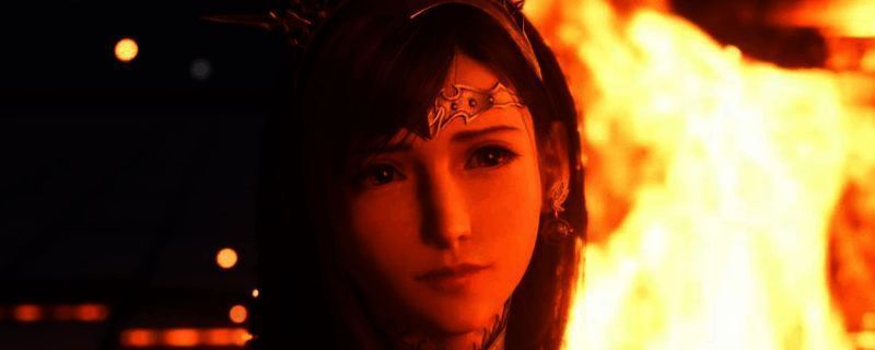 《最终幻想7：重生》游戏画面