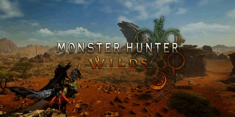 《怪物猎人：荒野》相关图片