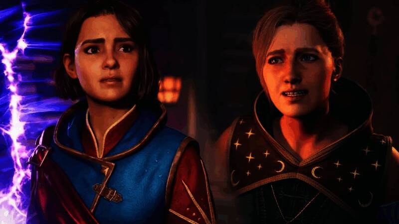 《双影奇境》另一相关宣传图片