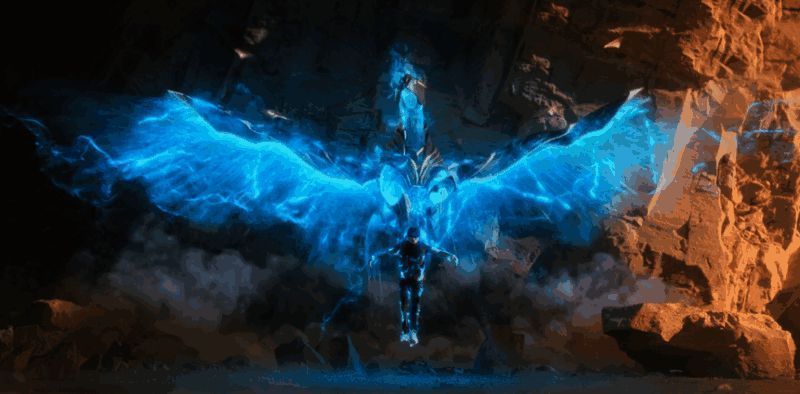 《圣斗士星矢》真人版电影相关图片1