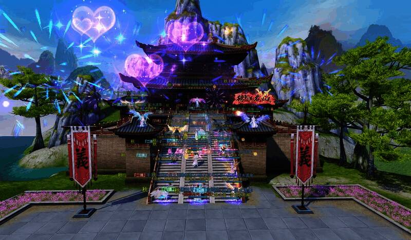 相关势力活动图片