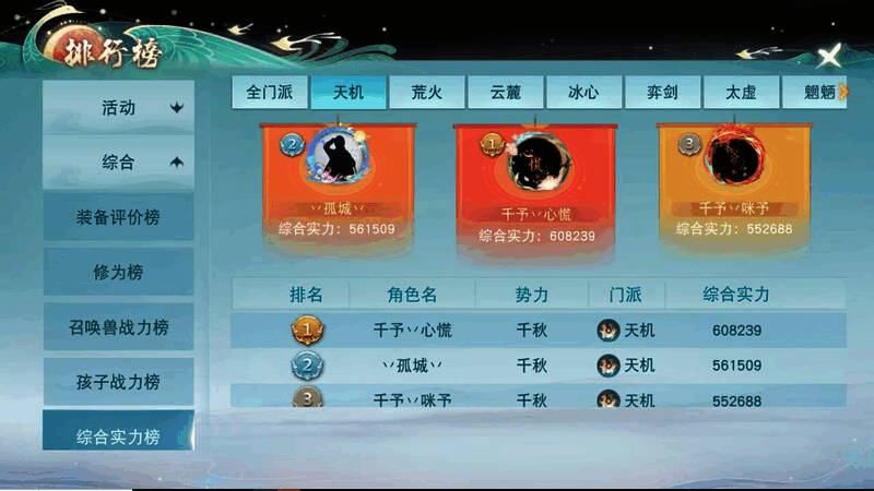 势力专属头像相关图片