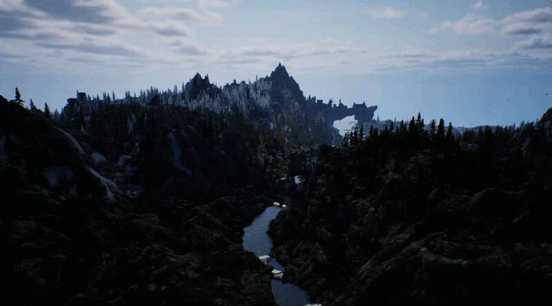 《上古卷轴5:天际》相关图片1