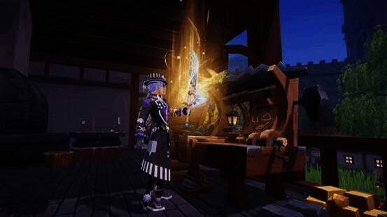 新物种及副本相关画面