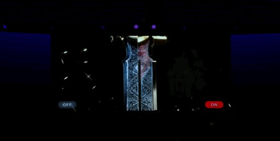 《逆水寒》手游新技术相关展示