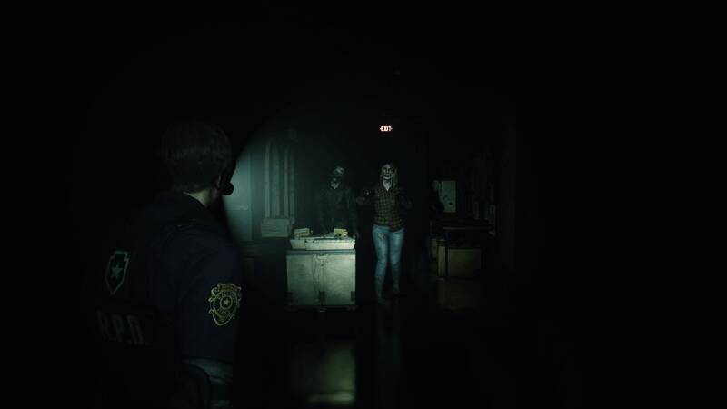 生化危机系列PS5实体版特色展示