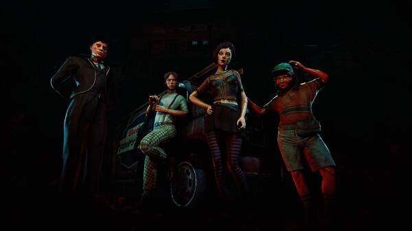 《猜猜我是谁》游戏角色