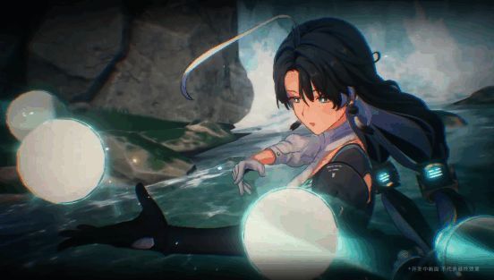 《鸣潮》新PV中的风景画面2