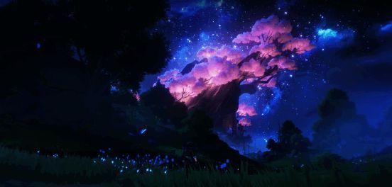 《鸣潮》新PV中新角色画面1