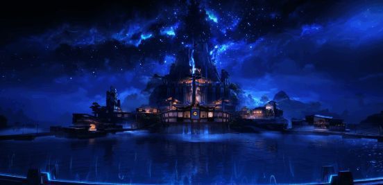 《鸣潮》新PV结尾画面