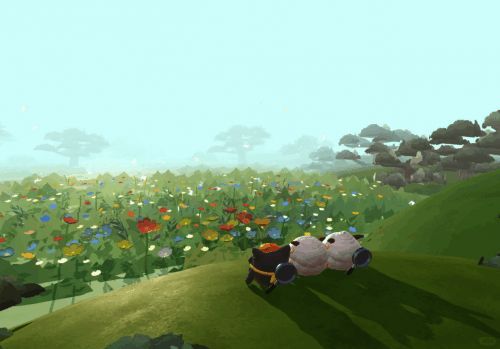 《蛋仔派对》UGC乐园相关图片