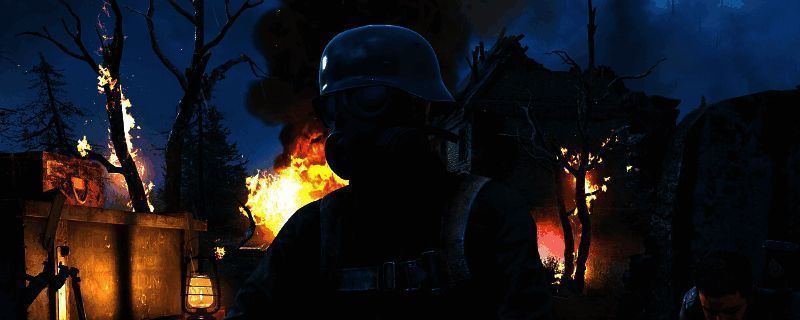 《狙击精英：抵抗》突袭鲁日堡任务场景图