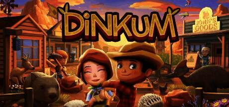 《Dinkum》游戏画面