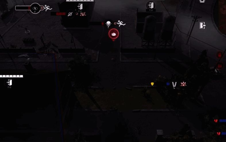 战争警戒游戏画面图2