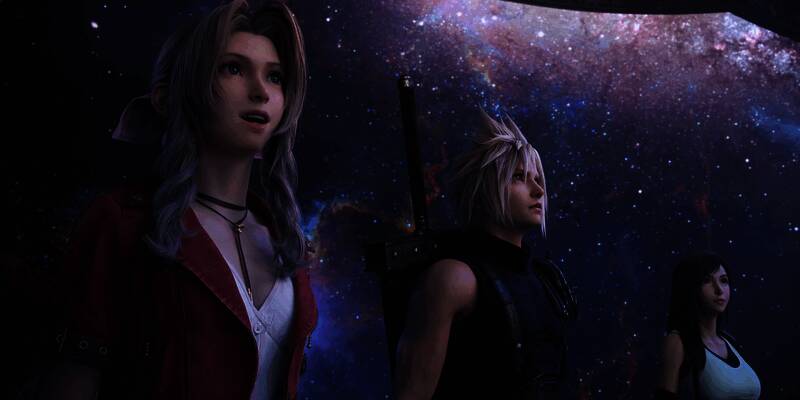 《最终幻想7:重生》相关图片