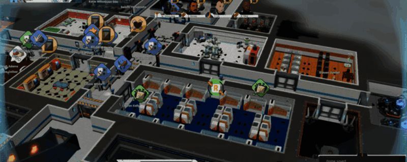 《Exogate Initiative》游戏相关图片1