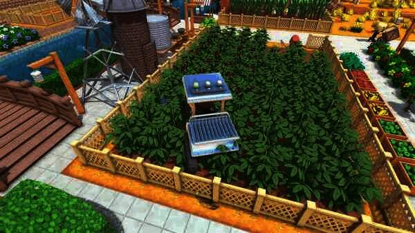 金垦小镇游戏截图4