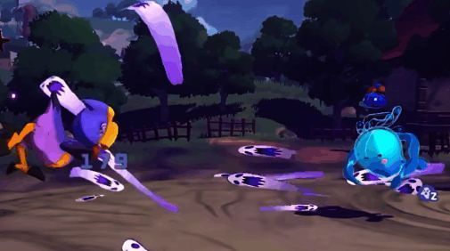 洛克王国世界PVP相关图片2