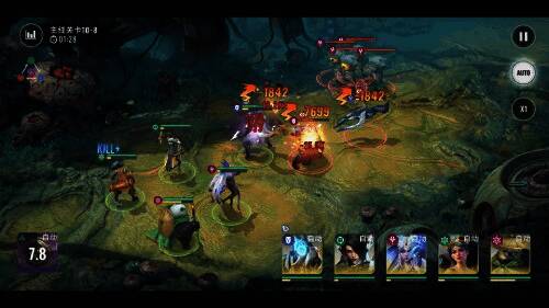 《星际52区》优化后场景图