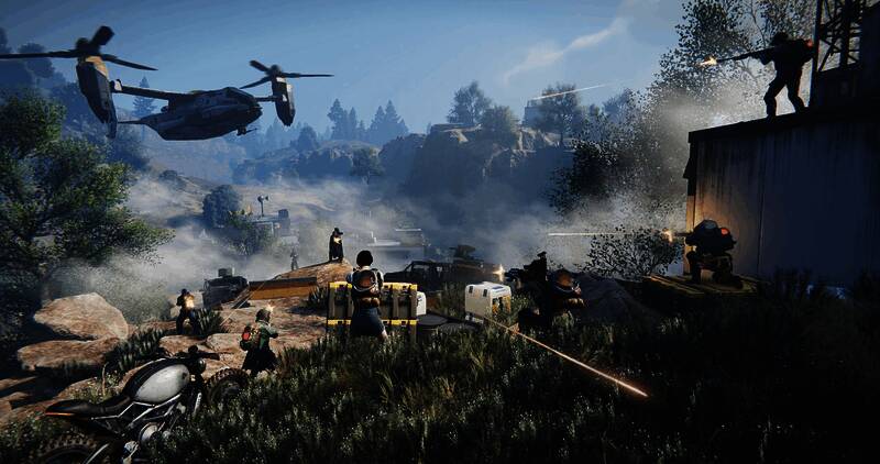 视觉与战斗操作体验优化相关画面