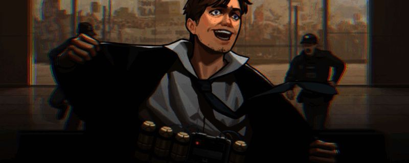 全网公敌2新世界相关图片1