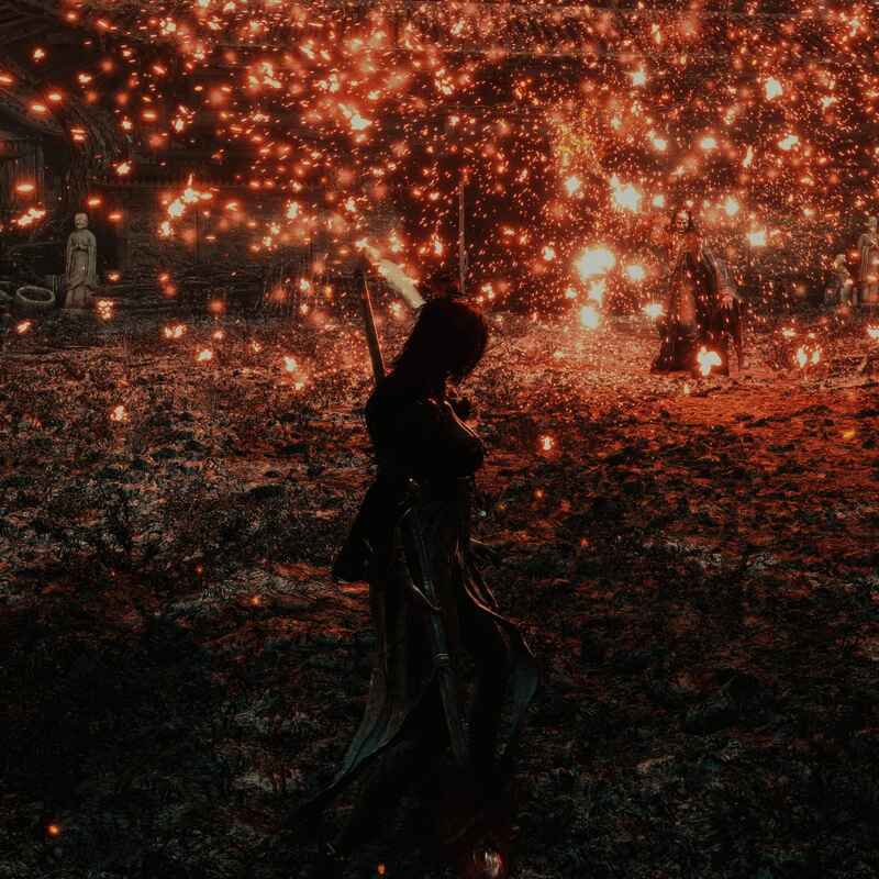 《明末:渊虚之羽》新截图中的场景一