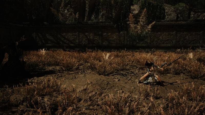 《明末:渊虚之羽》新截图中的场景三